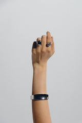 ANILLO MARELLA PLATEADO