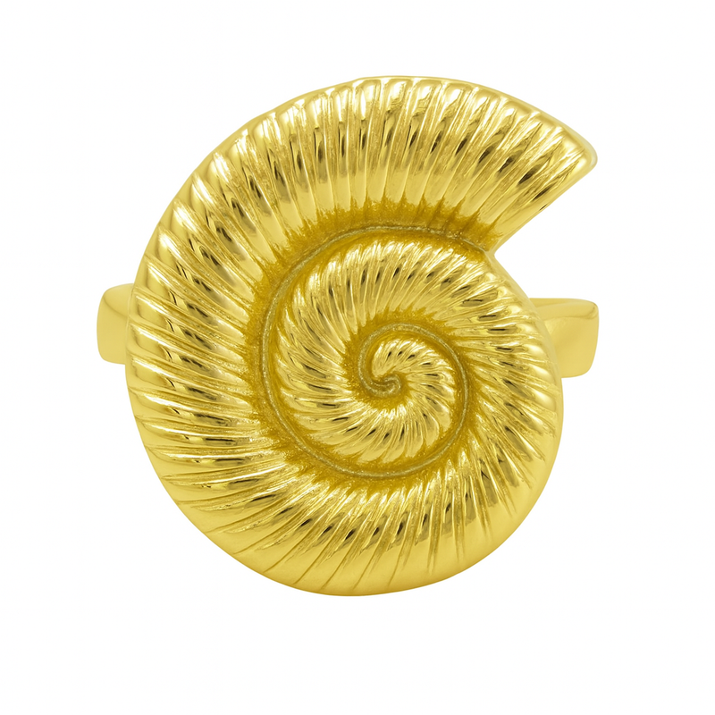 ANILLO CARACOL MEDIANO