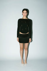 NIGHT OUT - BLACK pre venta