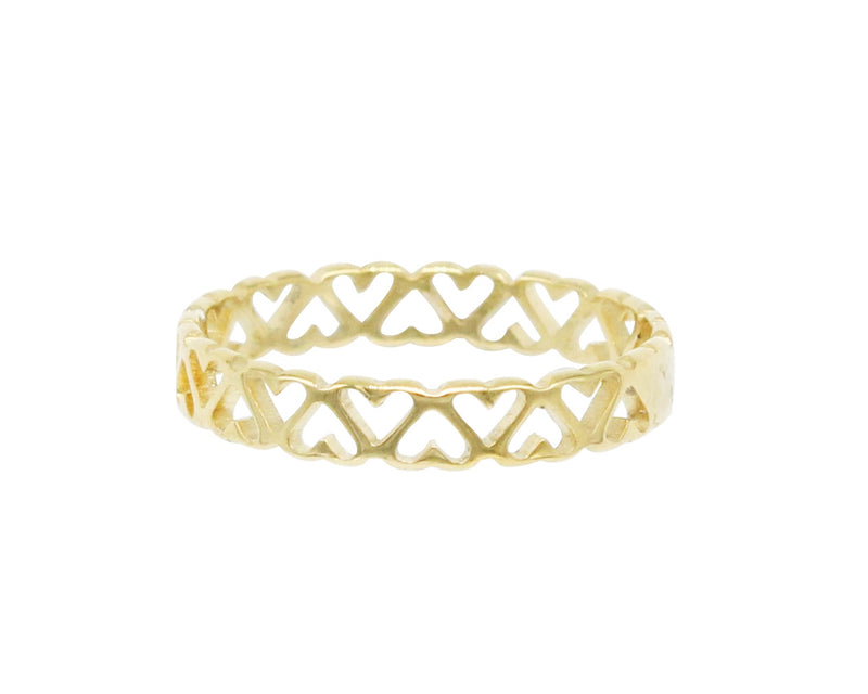 ANILLO CORAZONES